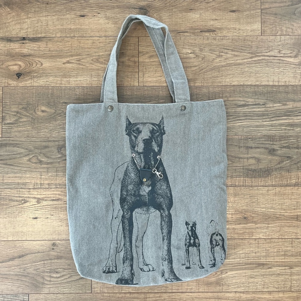 Custom Canvas Bag